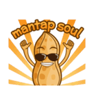 kacang boy（個別スタンプ：3）