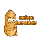 kacang boy（個別スタンプ：4）