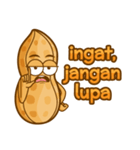 kacang boy（個別スタンプ：6）