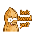 kacang boy（個別スタンプ：8）