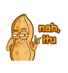 kacang boy（個別スタンプ：12）