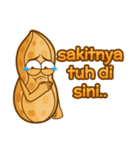 kacang boy（個別スタンプ：15）