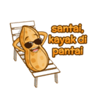 kacang boy（個別スタンプ：17）