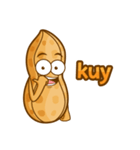 kacang boy（個別スタンプ：20）