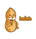 kacang boy（個別スタンプ：23）