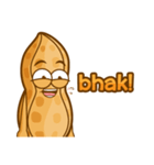 kacang boy（個別スタンプ：24）