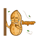 kacang boy（個別スタンプ：27）
