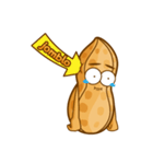 kacang boy（個別スタンプ：29）