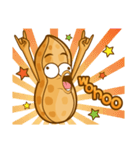 kacang boy（個別スタンプ：32）