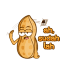 kacang boy（個別スタンプ：39）