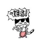 Miao Mom（個別スタンプ：1）
