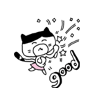Little Miao Sister（個別スタンプ：1）