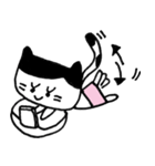 Little Miao Sister（個別スタンプ：12）