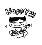 Little Miao Sister（個別スタンプ：20）