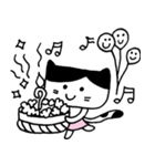 Little Miao Sister（個別スタンプ：24）