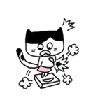 Little Miao Sister（個別スタンプ：27）