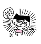 Little Miao Sister（個別スタンプ：32）