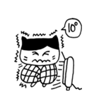 Little Miao Sister（個別スタンプ：33）