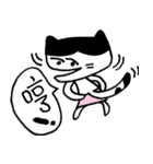 Little Miao Sister（個別スタンプ：36）
