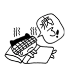 Little Miao Sister（個別スタンプ：37）