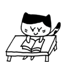 Little Miao Sister（個別スタンプ：40）