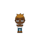 The Originals - Characters（個別スタンプ：4）