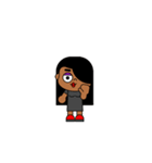 The Originals - Characters（個別スタンプ：7）