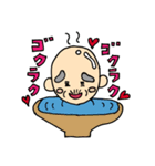 元気なじぃや（個別スタンプ：5）