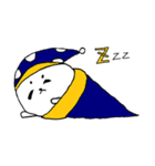 のんびりあざらしムーン（個別スタンプ：29）