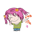 Noo Somsom（個別スタンプ：39）