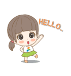 IDP Family（個別スタンプ：1）