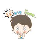 IDP Family（個別スタンプ：3）