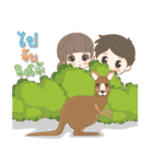 IDP Family（個別スタンプ：32）