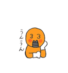 暇ナンジャー 第1弾（個別スタンプ：10）
