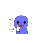 暇ナンジャー 第1弾（個別スタンプ：15）