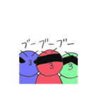 暇ナンジャー 第1弾（個別スタンプ：23）