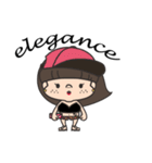 Wai Run Jom Faow（個別スタンプ：2）