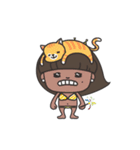 Wai Run Jom Faow（個別スタンプ：4）