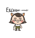 Wai Run Jom Faow（個別スタンプ：5）