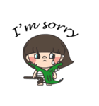 Wai Run Jom Faow（個別スタンプ：6）