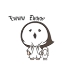 Wai Run Jom Faow（個別スタンプ：7）