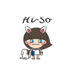 Wai Run Jom Faow（個別スタンプ：10）