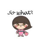 Wai Run Jom Faow（個別スタンプ：11）