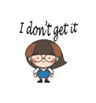 Wai Run Jom Faow（個別スタンプ：12）