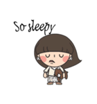 Wai Run Jom Faow（個別スタンプ：14）