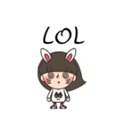 Wai Run Jom Faow（個別スタンプ：15）