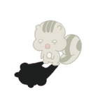 スリスリス（個別スタンプ：15）