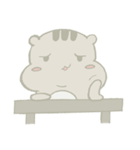 スリスリス（個別スタンプ：17）
