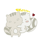 スリスリス（個別スタンプ：30）