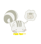 スリスリス（個別スタンプ：32）
